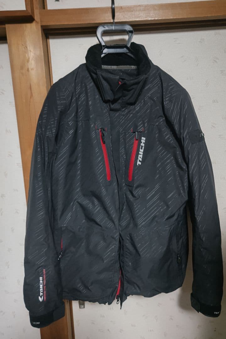 衣里 TAICHI タイチ モトレック 冬 バイクジャケット TAICHI 処分特価 秋冬モデル RSタイチ RSJ723 MOTOREK WINTER PARKA