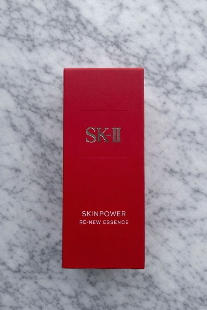新品未開封】SK-II スキンパワーリニューエッセンス 50ml - メルカリ