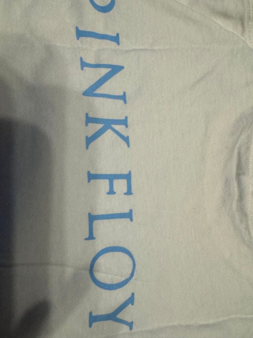 PINKFLOYD 白GILDANTシャツサイズS2008年コピーライト入り美品 - メルカリ