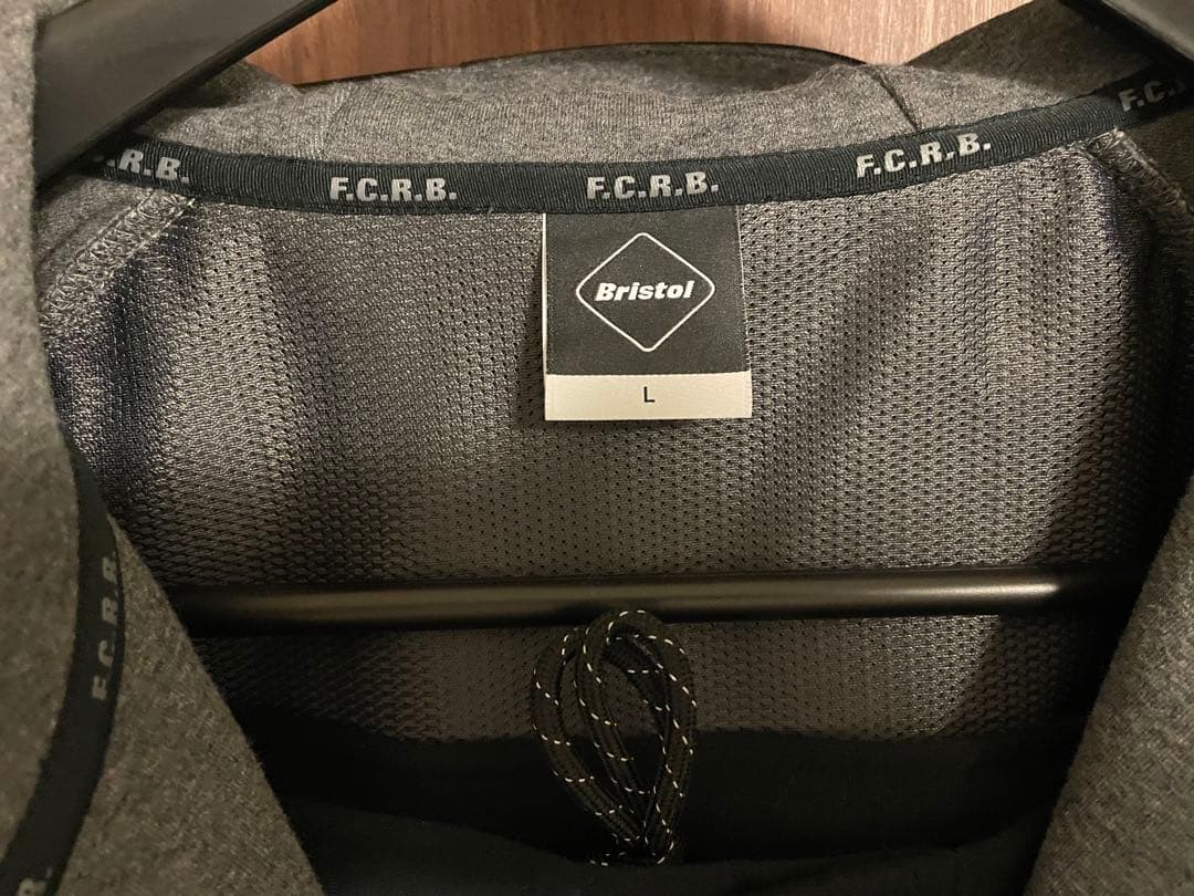 トップス F.C.Real Bristol TRAINING HOODIE & PANTS