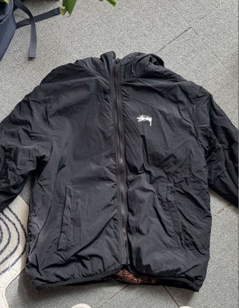 stussy ダウン リバーシブル アウトレット 価格 通販