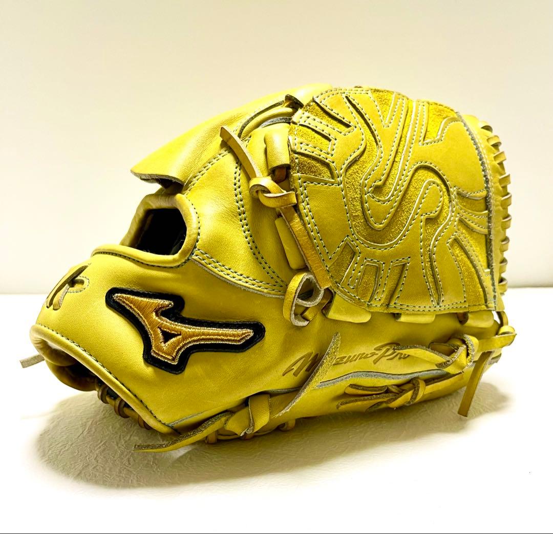 MIZUNO 軟式グローブ 投手用 Mizuno Pro BSS限定 楽天市場】ミズノプロ オーダーグラブ 軟式グローブ 基本モデル 投手
