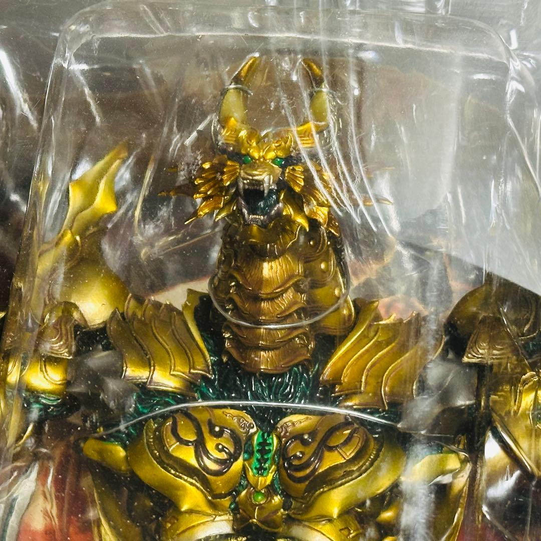 【未開封】イクイップ&プロップ VOL.5 心滅獣身ガロ & ザルバ