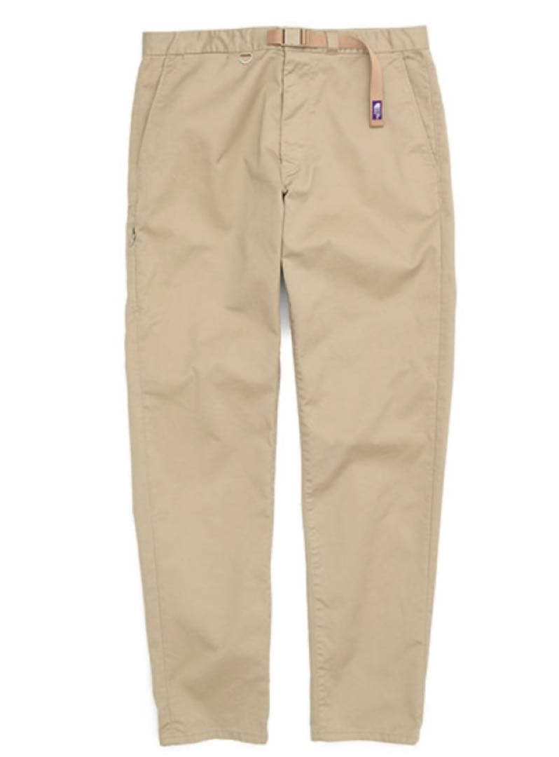 ななすさま ノースフェイスパープルレーベル　WMパンツ ザ・ノース・フェイス パープルレーベルの登らない人のための最高峰山