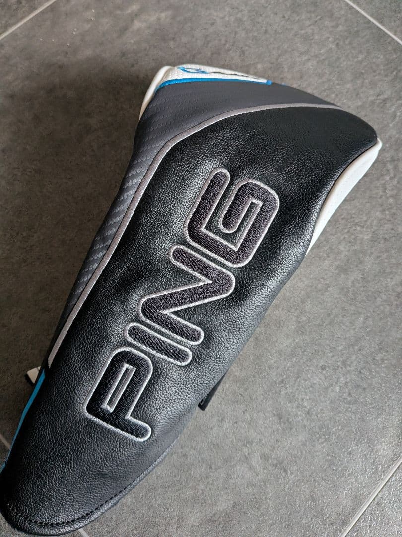 ○新品未使用○PING G440K 9度 ヘッド 専用ヘッドカバー 日本仕様品