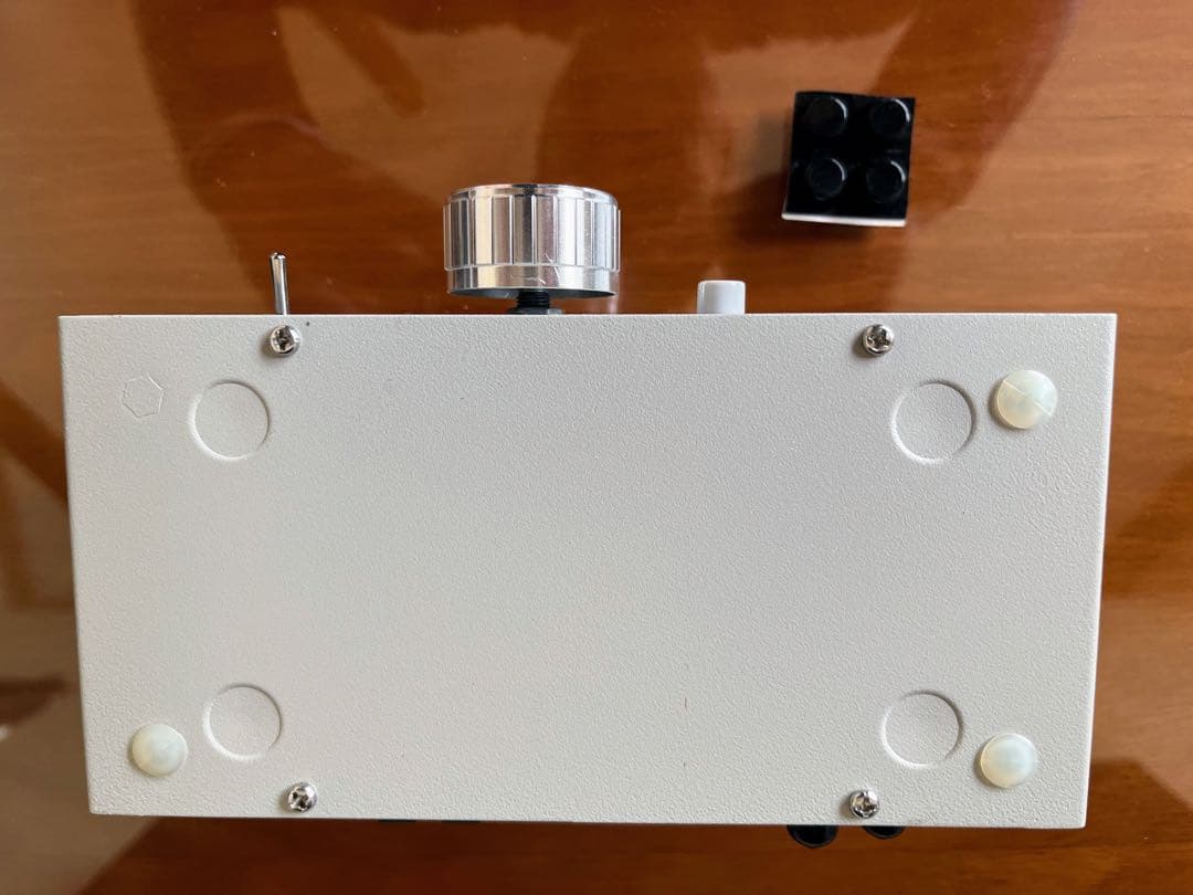 期間限定値下げ中】【真空管ハイブリッドPMアンプ】LXV-OT7魔改造品