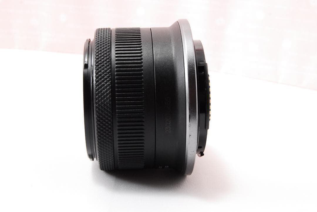 〓RF-S用〓キャノン RF-S18-45mm F4.5-6.3 IS STM