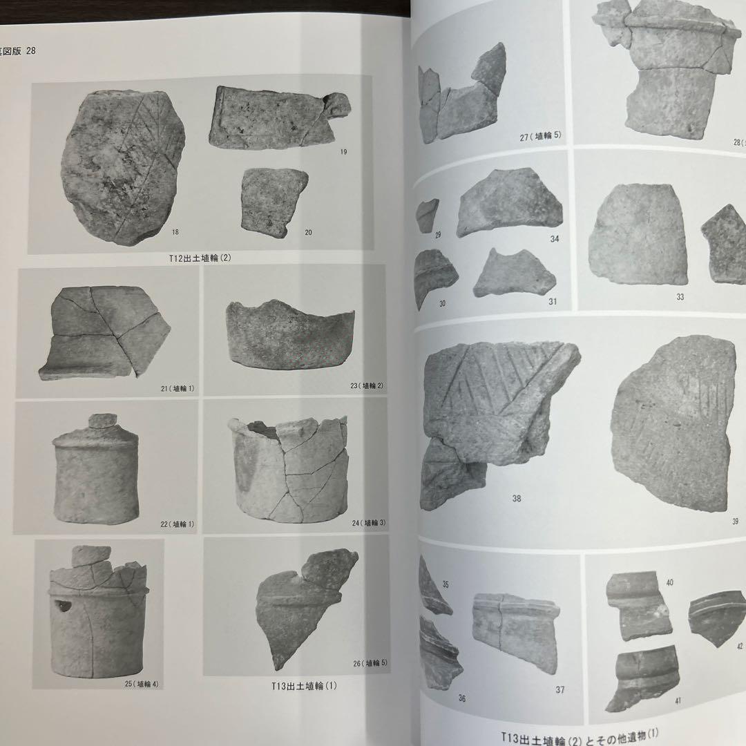 文化財調査報告書 金蔵山古墳 考古学 古墳時代 前方後円墳 円筒埴輪