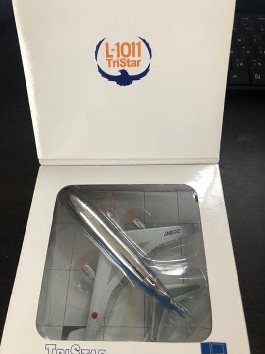 1/400 L-1011 ANA 全日空 JA8522 限定20 - メルカリ