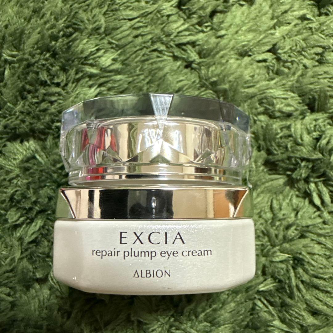 アルビオン　エクシアリペアプランプアイクリーム15g Amazon.co.jp: アルビオン エクシア AL リペア プランプ アイクリーム