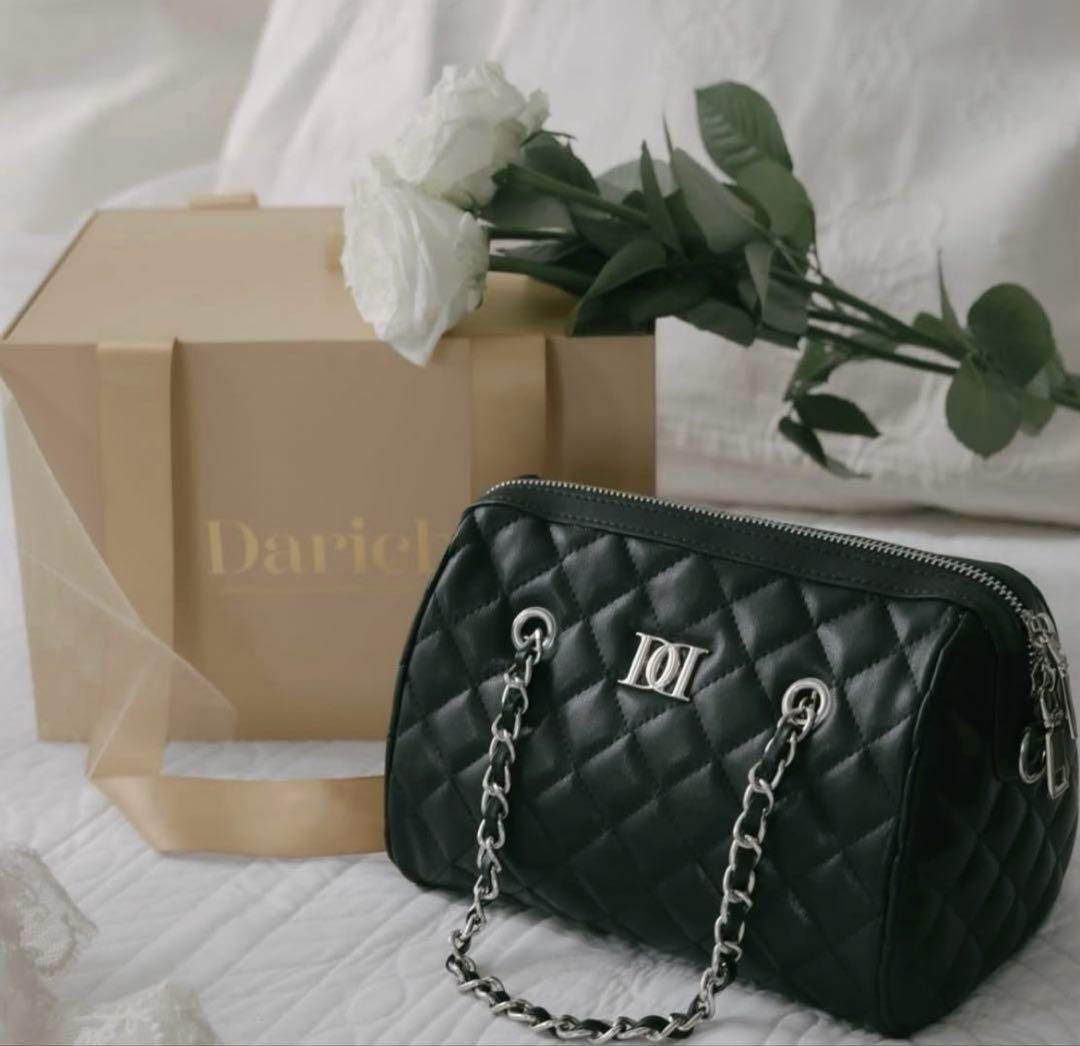 Darich ノベルティ Darich ダーリッチ 名古屋6周年 ノベルティ ロゴラバーマルチチャーム