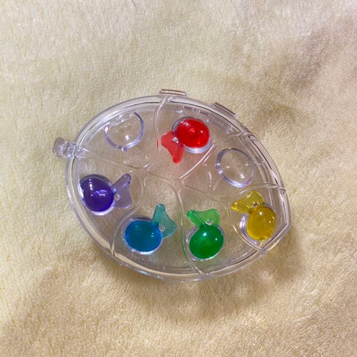 おジャ魔女どれみ リズムタップ 当時品 箱付き 紐付き - メルカリ