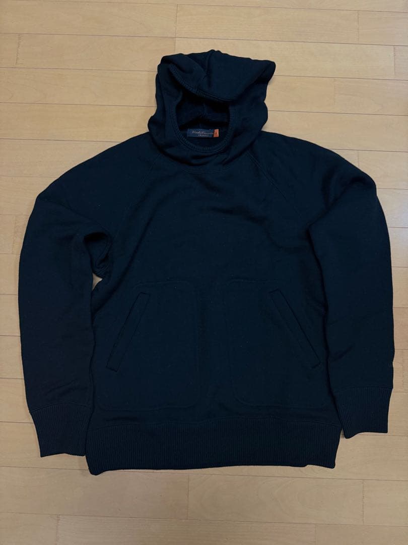 Undercoverism アンダーカバー ニットパーカー サイズ2 UNDERCOVER - UNDERCOVER アンダーカバー ニットパーカー サイズ2の