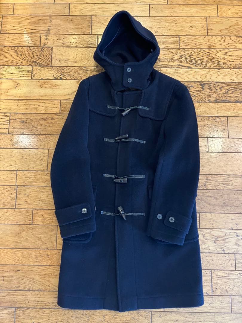 マッキントッシュ ダッフルコート 38 スコットランド製 Mackintosh ダッフルコート トラッド&ベーシック 2L-3H メンズ SIZE 38