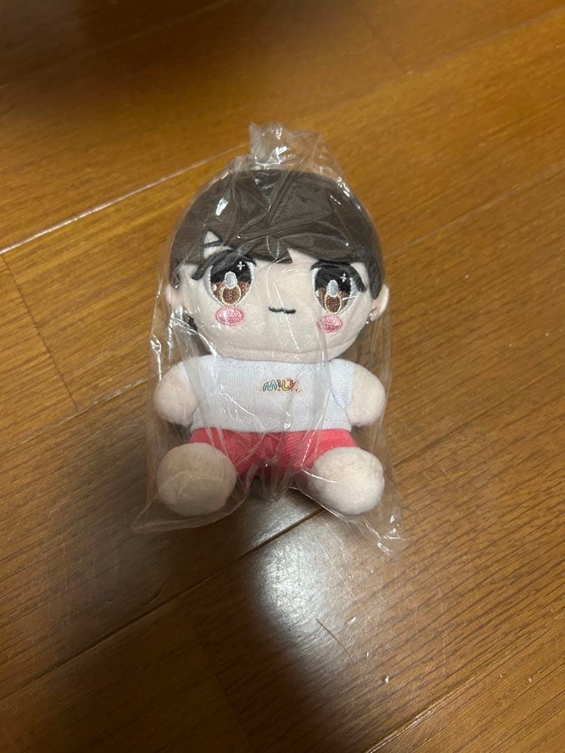 M!LK 佐野勇斗 ぬいぐるみ - メルカリ
