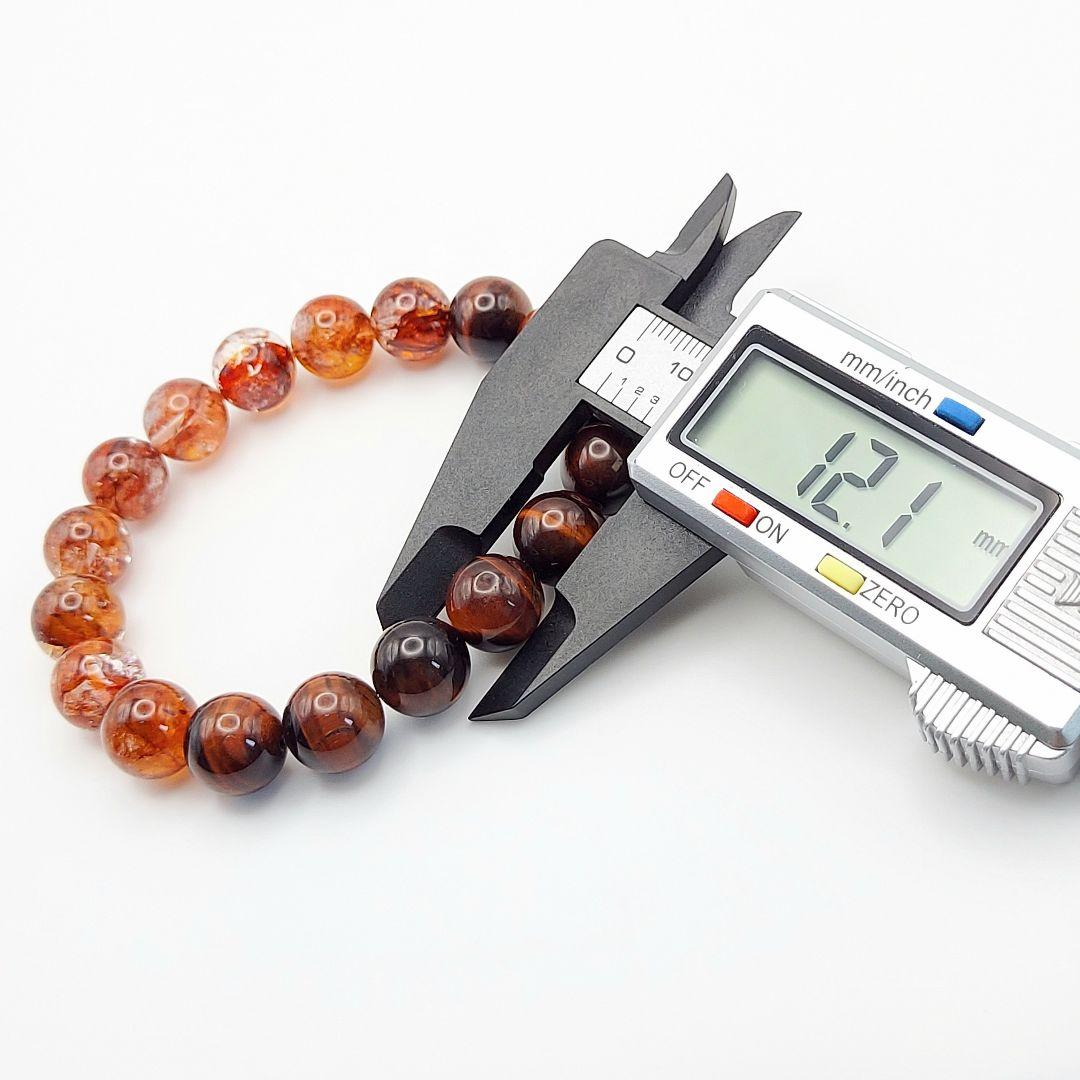 Ken様専用】天然石 赤一択 オーダーメイド デザインブレスレット