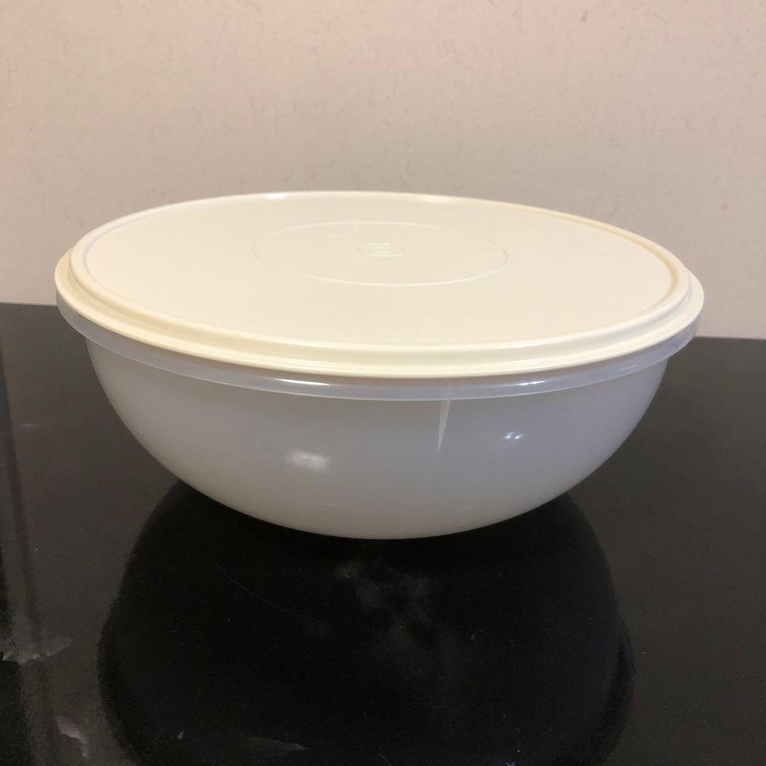 タッパーウエア スーパーミックスボール - メルカリ