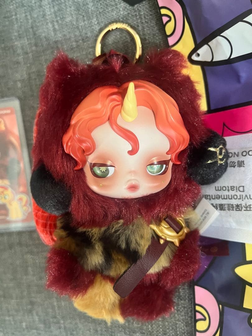 スカルパンダ×マイリトルポニー Sunset Shimmer(シークレット) - メルカリ