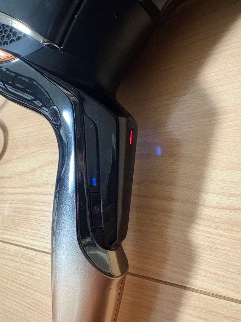 ジャンク REPRONIZER 4D Plus ヘアドライヤー 通電確認済み - メルカリ