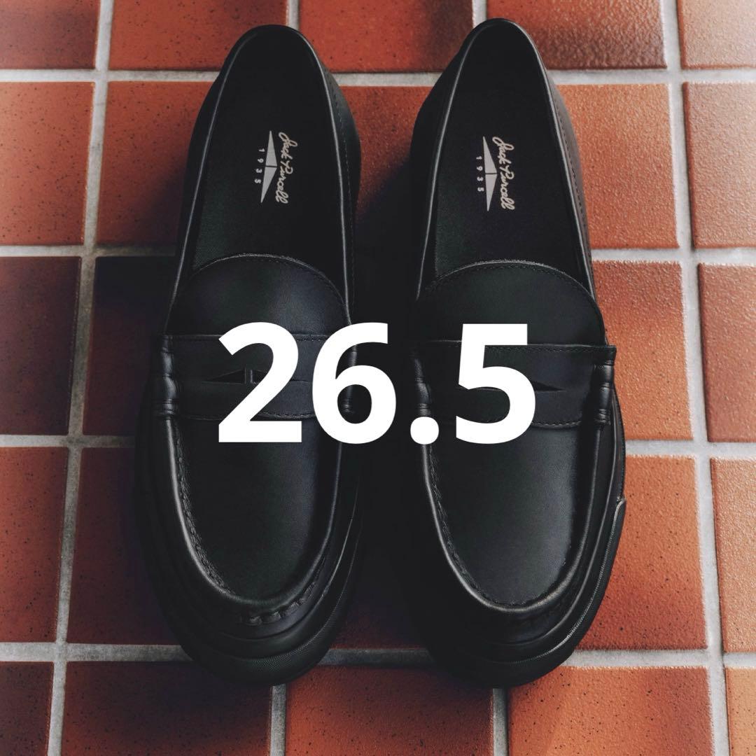 Converse Jack Purcell 1935 Loafer 26.5cm - メルカリ