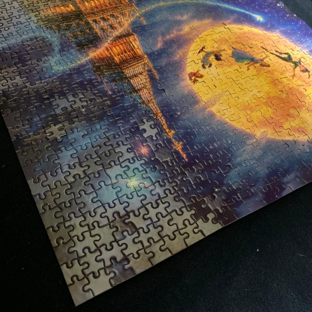 ピーターパン ビッグベン ジグソーパズル1000ピース - メルカリ