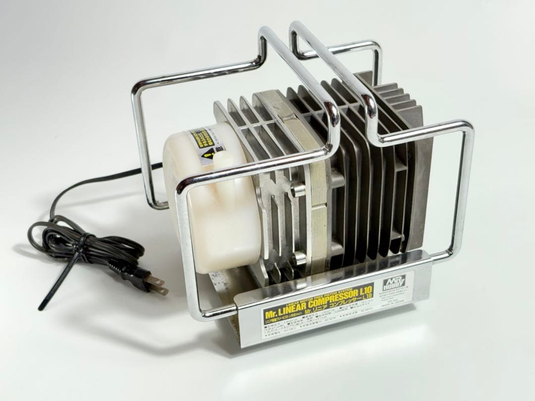 Mr. Hobby GSIクレオス リニアコンプレッサー L10 中古品 - メルカリ