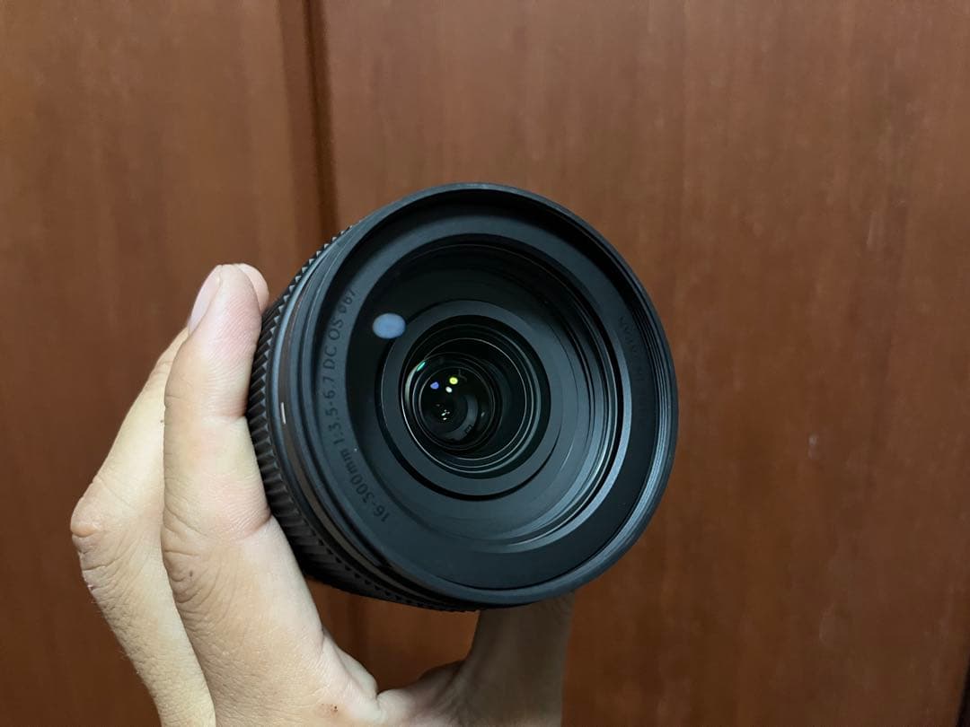 SIGMA 16-300mm F3.5-6.7 DC OS 　Canon用