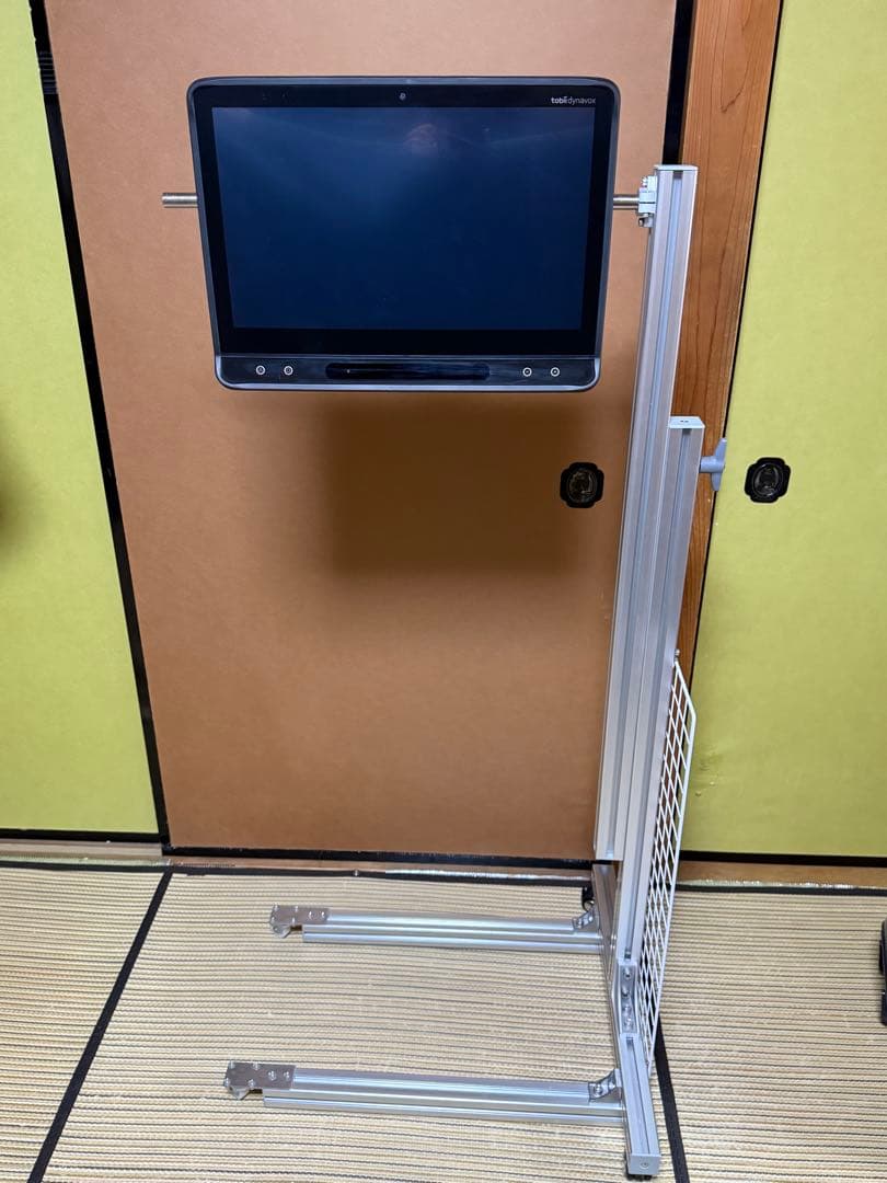 意思伝達装置 My Tobii I-16 最新機 美品 スタンド＆Eyeコール付