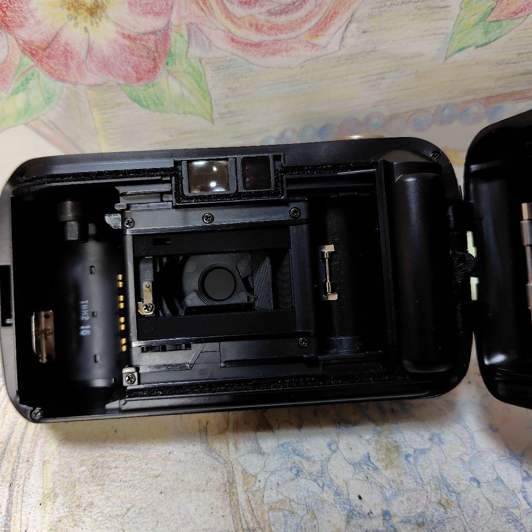 ☆☆超美品❕動作確認済❕☆☆ OLYMPUS μ[mju:] Panorama