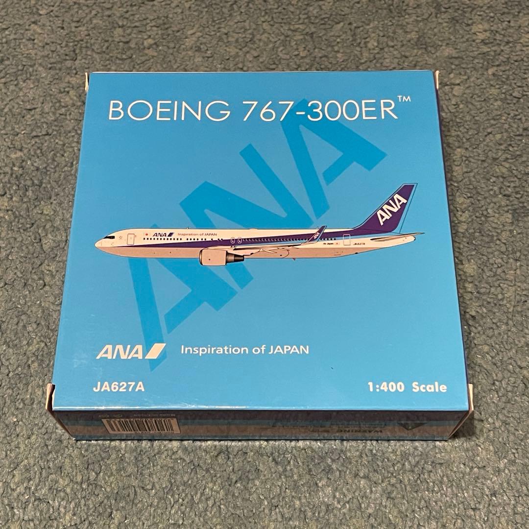 ANA 767-300ER 全日空 JA627A phoenix - メルカリ