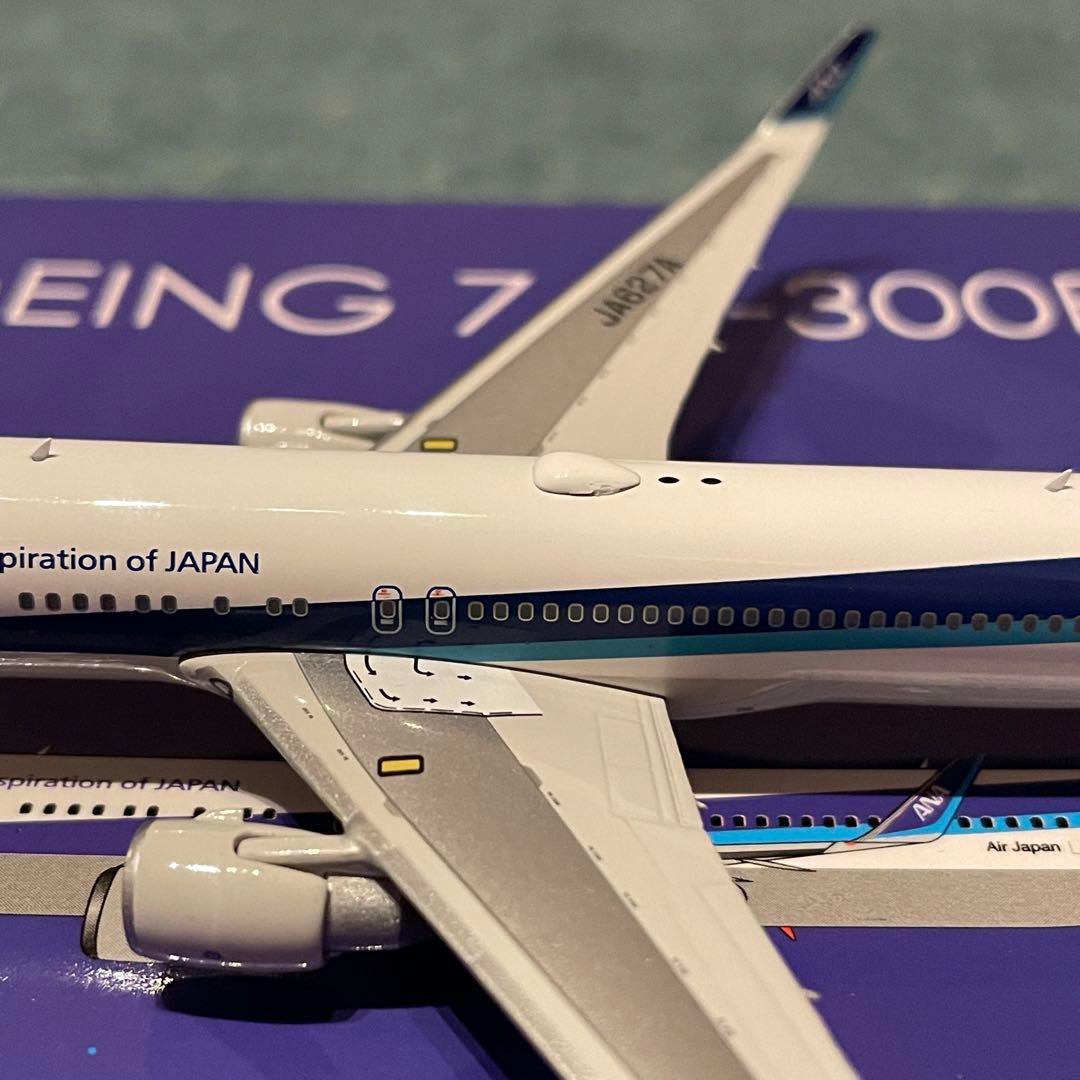 ANA 767-300ER 全日空 JA627A phoenix - メルカリ