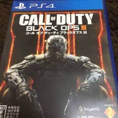 プレステ4&BO32k17配収値引きですおトクです