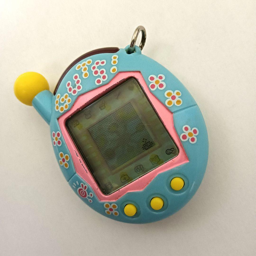 超じんせーエンジョイ！たまごっちプラス ガッツみずいろ ブルー エン