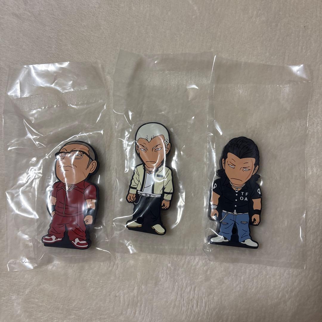 クローズ 一番くじ B賞 花澤三郎 絶屯 フィギュア - メルカリ