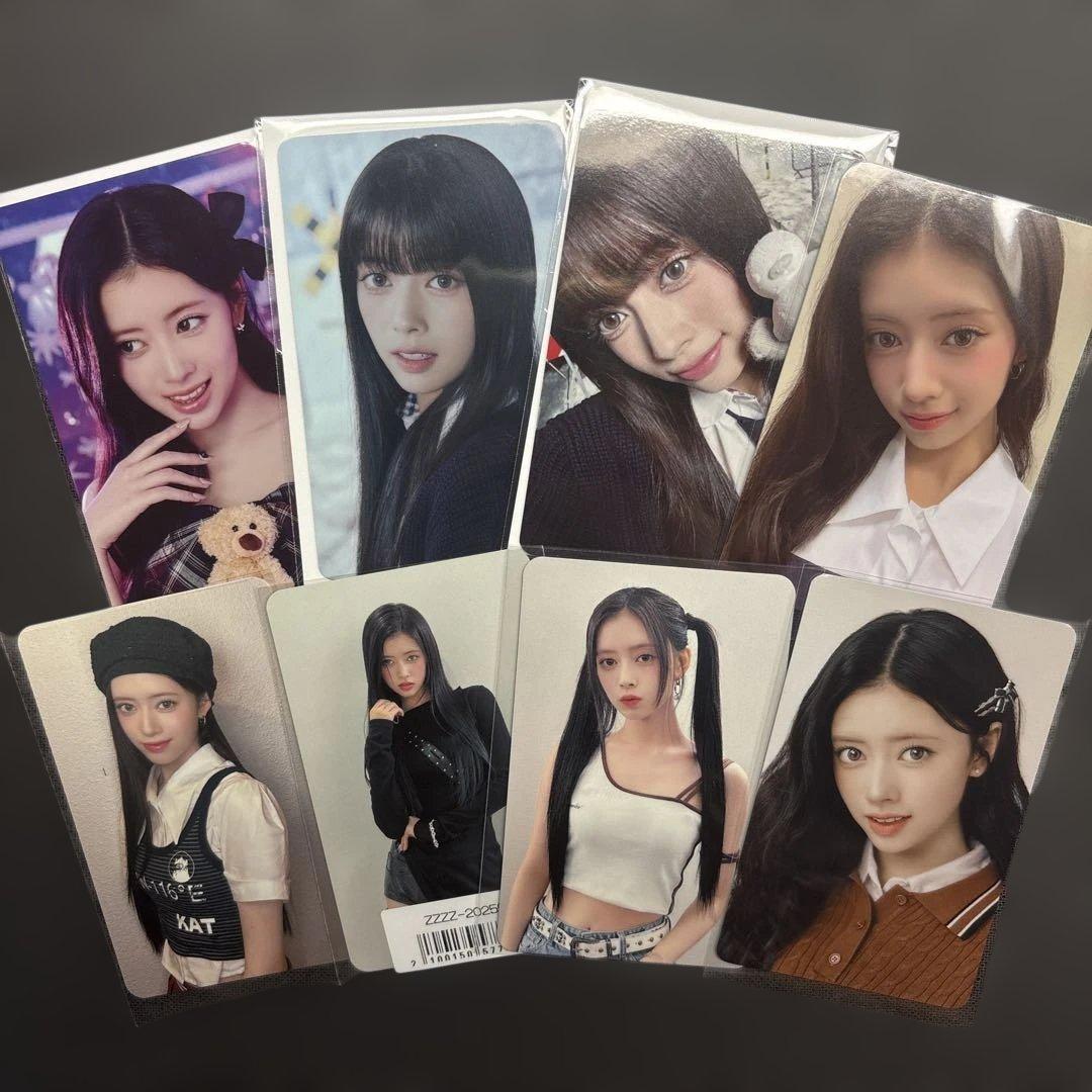 NiziU リマ トレカ - メルカリ