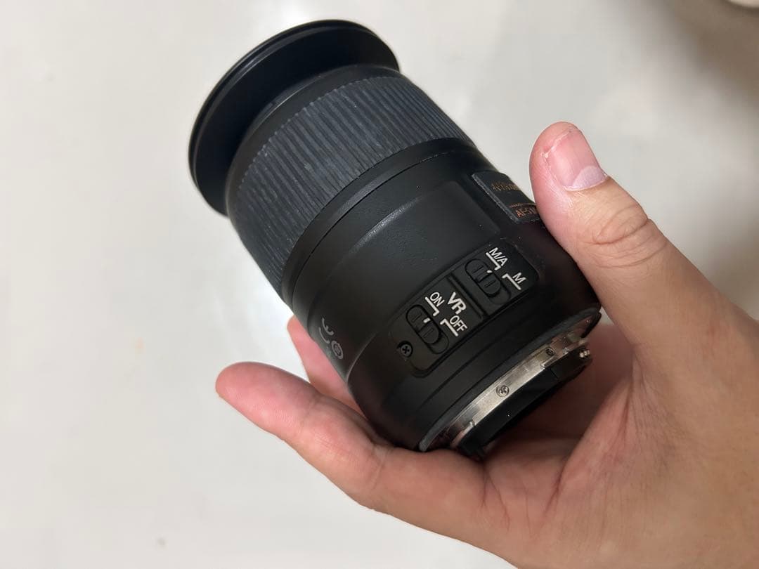 これだけで完結】【美品】Nikon D3500 （85mmレンズ・MF18） - メルカリ