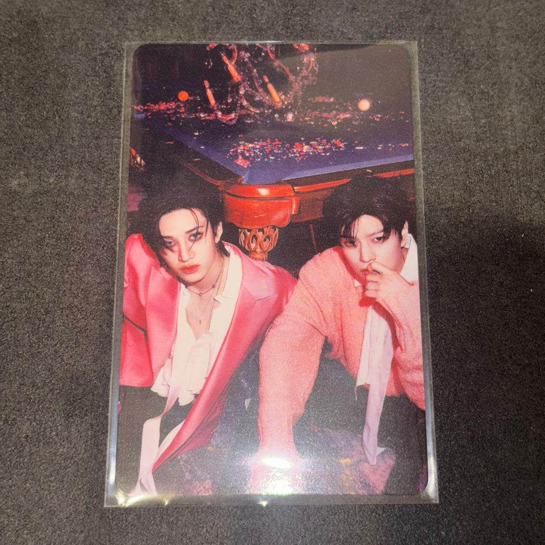 Straykids スキズ Doit HMV ラキドロ トレカ チョンダムズ - メルカリ