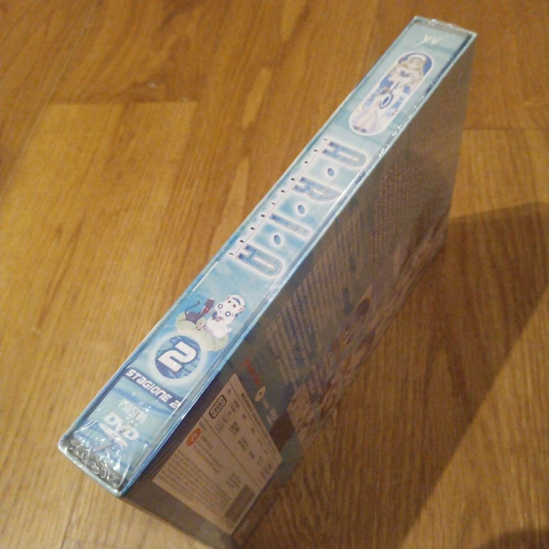 新品 ARIA The NATURAL 2期 コンプリート1.2 DVD-BOX