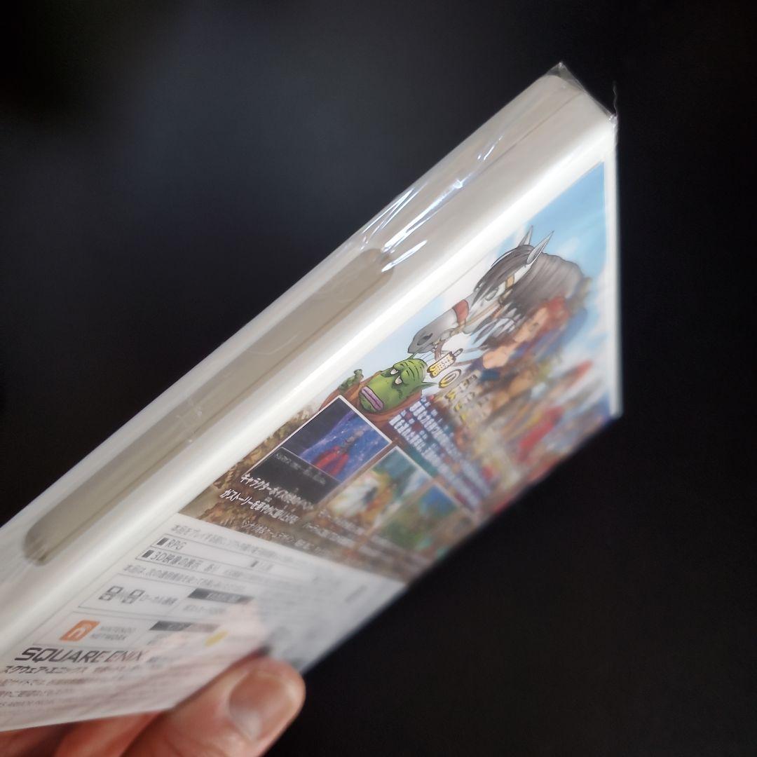 ★希少レア 【3DS】ドラゴンクエストVIII (新品未開封品) 美品!!