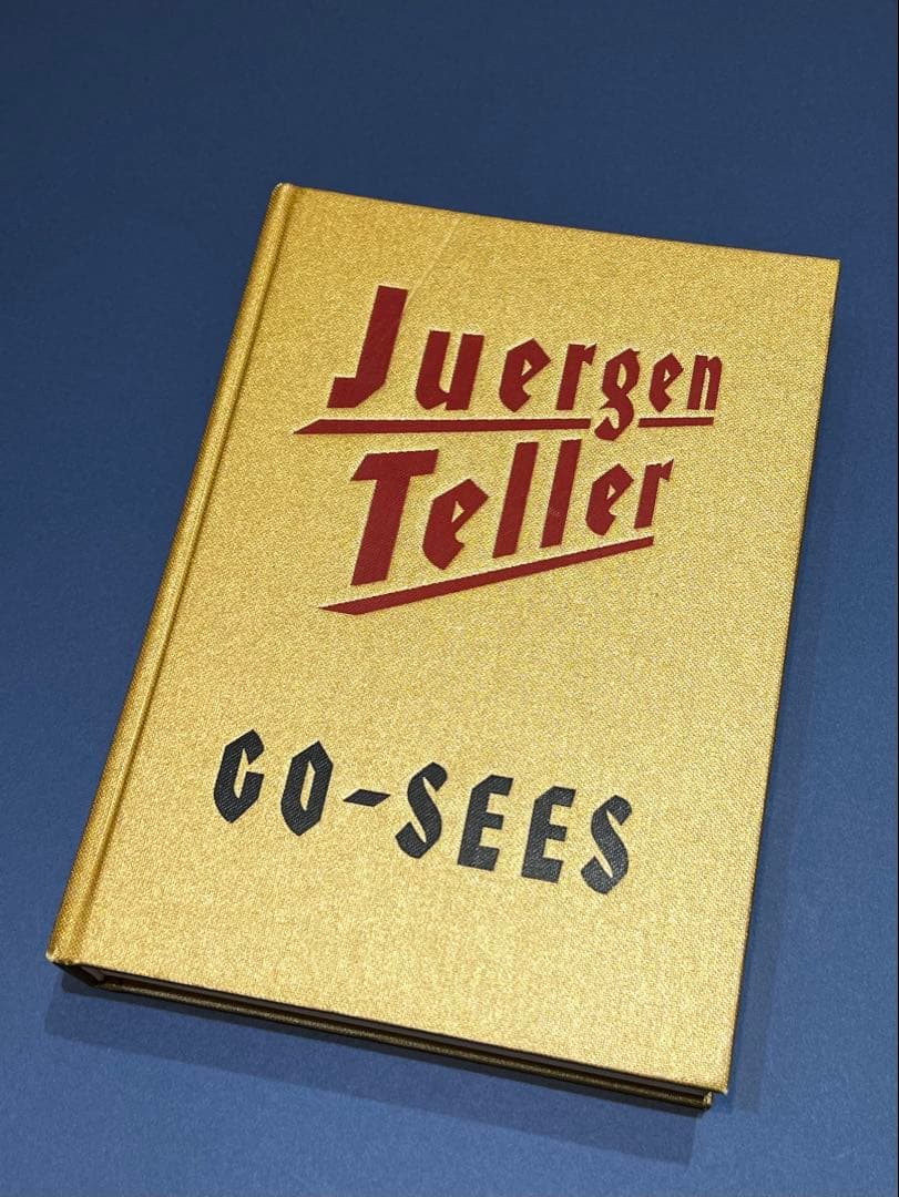 アート・デザイン・音楽 Juergen Teller / GO-SEES 5133251003.jpg