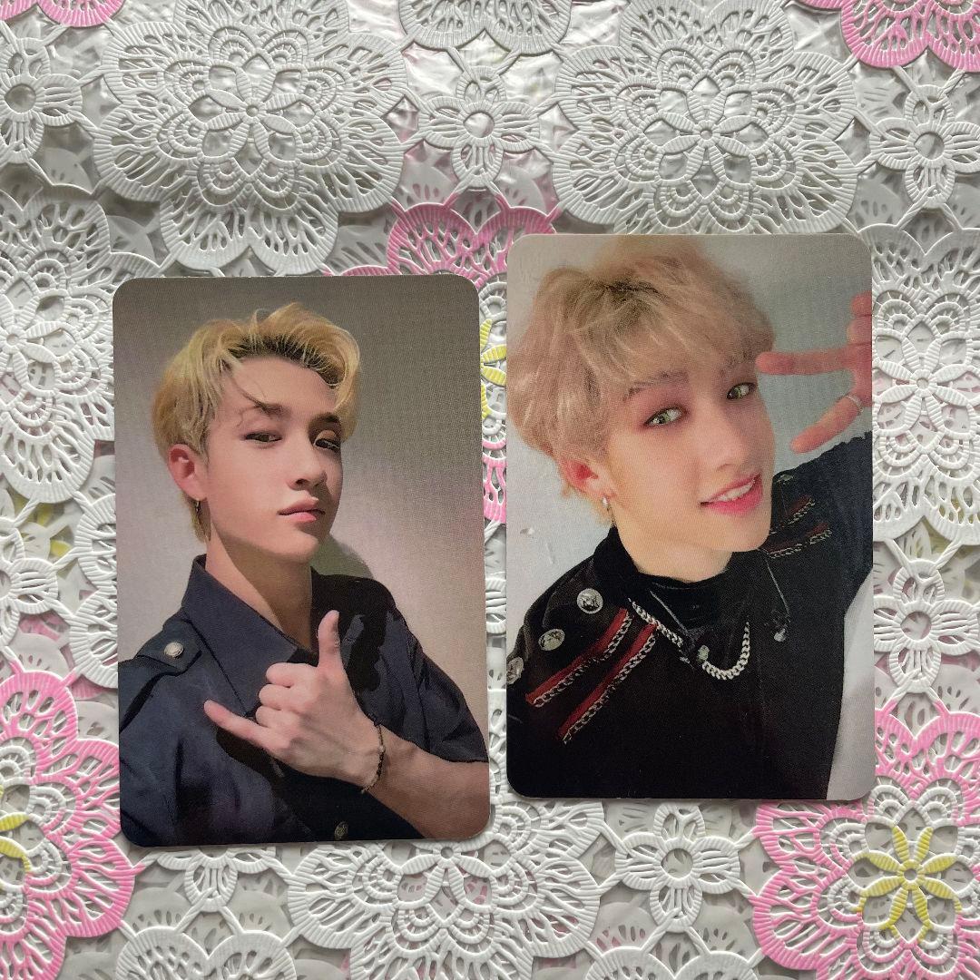 StrayKids 台湾盤 YellowWood トレカ バンチャン 2枚 2026年最新】straykids yellow wood バンチャンの人気アイテム - メルカリ