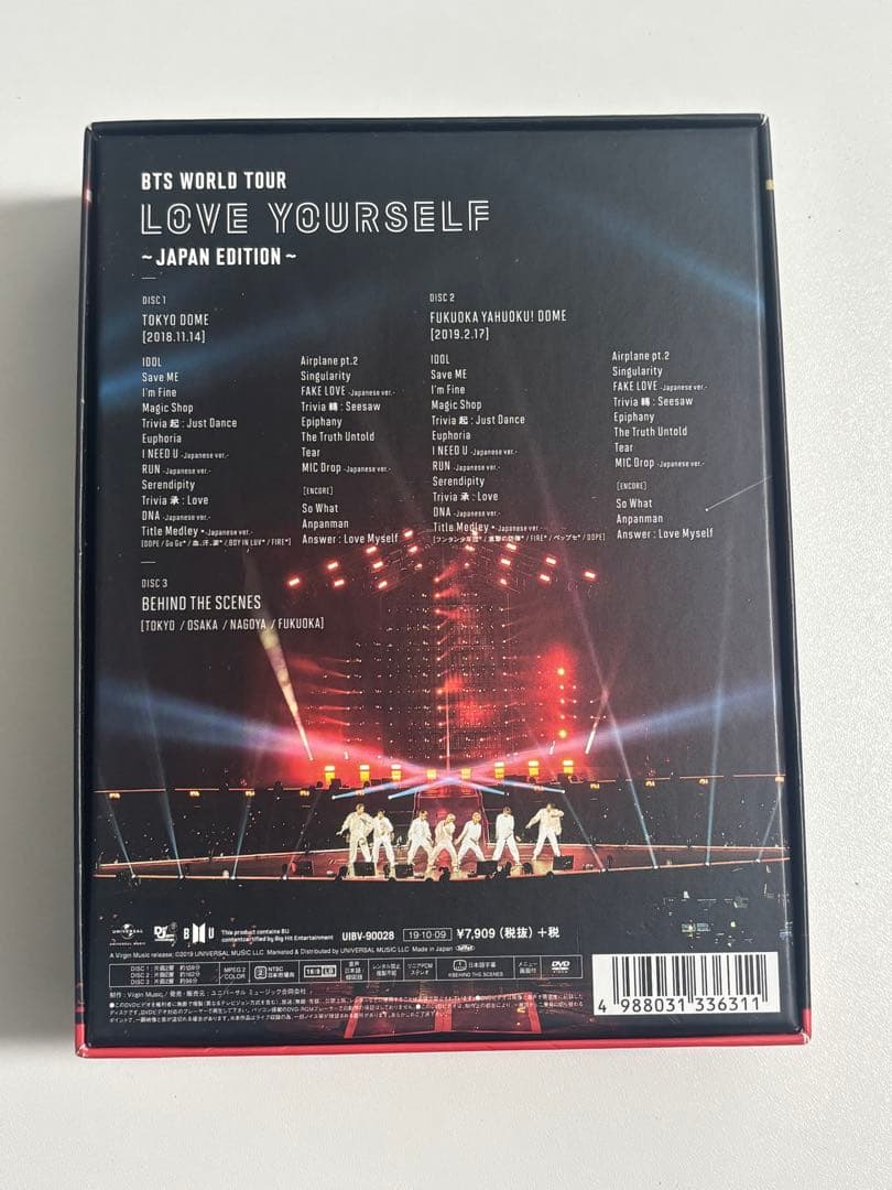 BTS アルバム・LIVE DVD まとめ売り - メルカリ