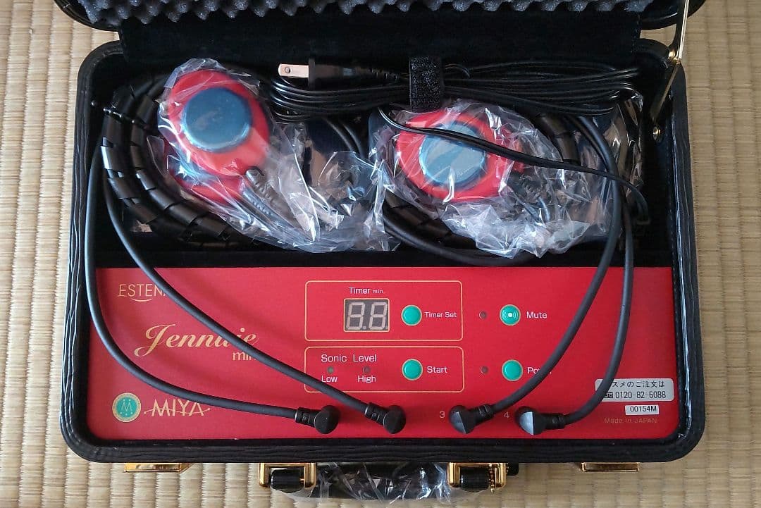 超音波機器　MIYA マイヤー　ESTENA ボディ用