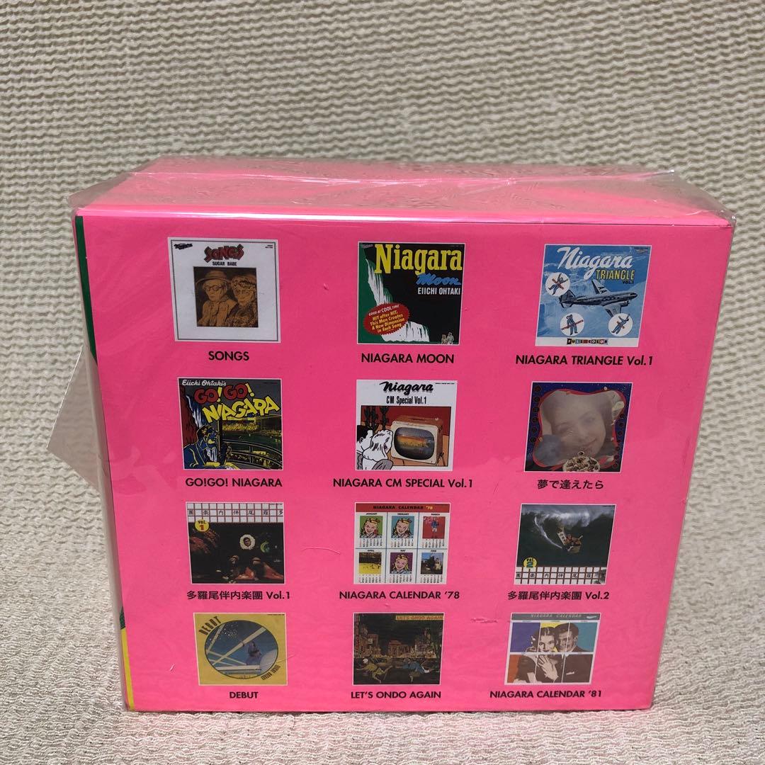 大瀧詠一 NIAGARA CD BOOK 1 CD12枚組 - メルカリ