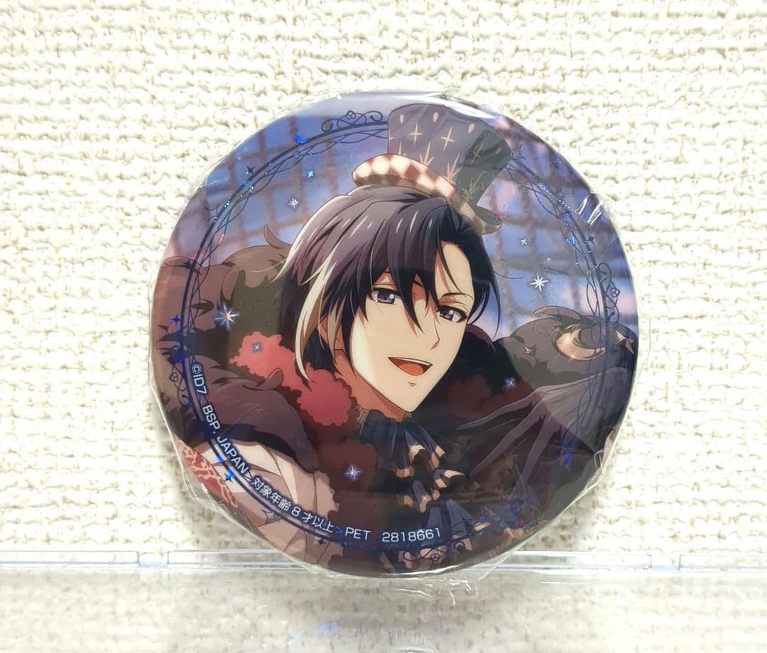 アイナナ ホログラム缶バッジ 和泉一織 - メルカリ