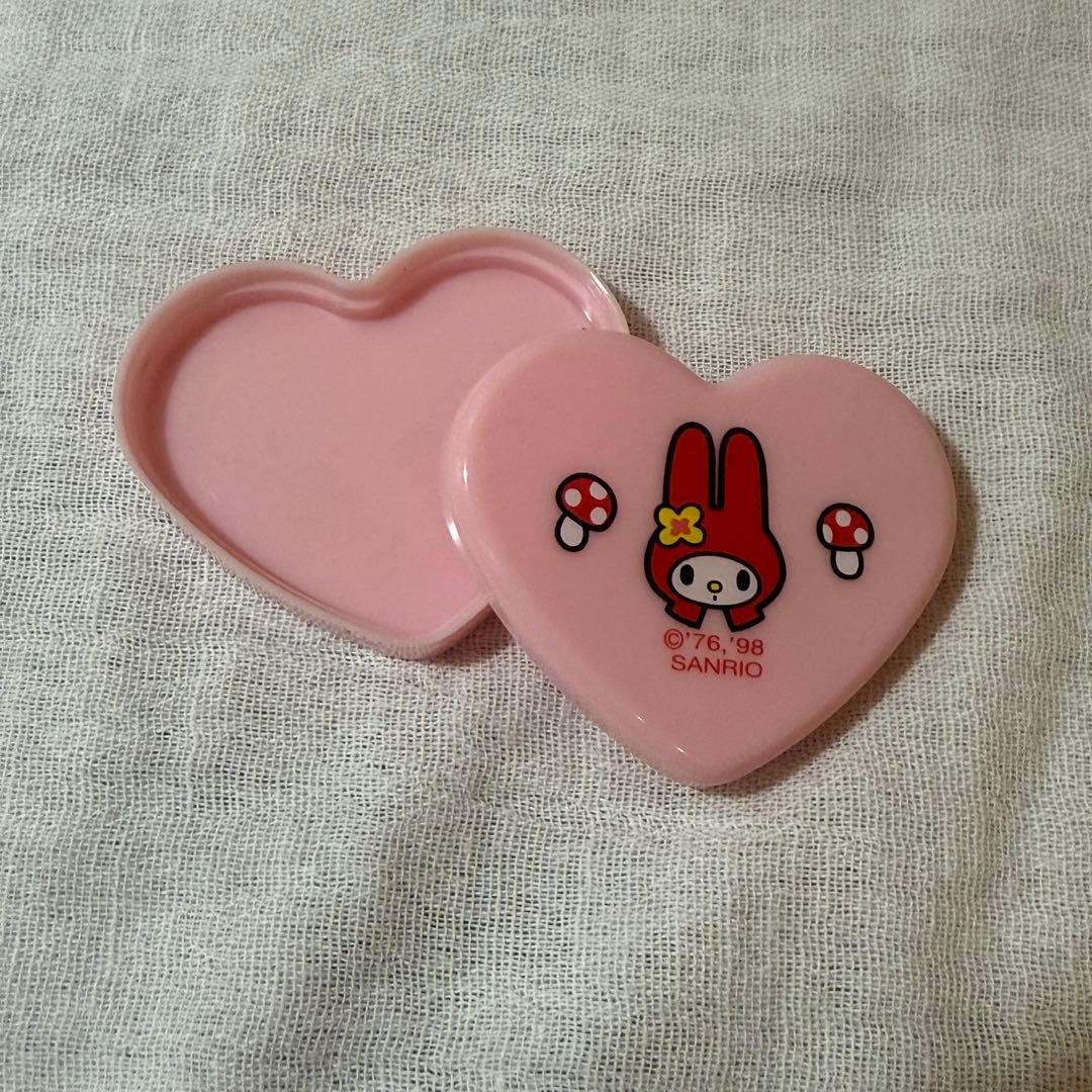 平成レトロ】マイメロディ マトリョーシカ型小物入れ 6個セット - メルカリ