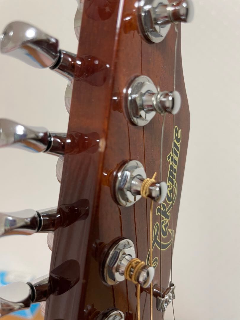 送料込み】Takamine DMP500-6 BL タカミネ 長渕剛 ギター - メルカリ