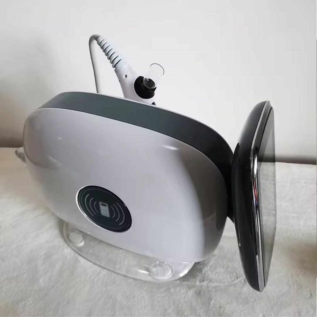 今大人気のエステ版ポテンツァ/韓国発/ニードルレス/針なし