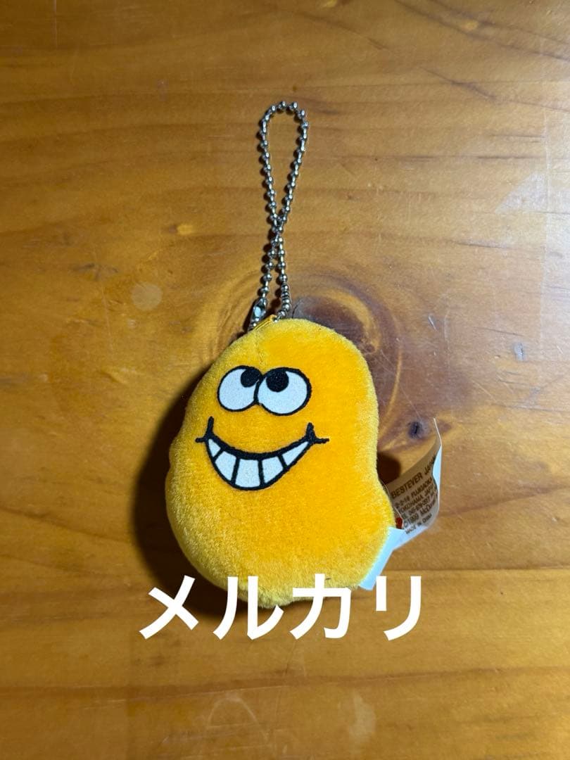 マクドナルド マックナゲット バディーズ ぬいぐるみ レトロ