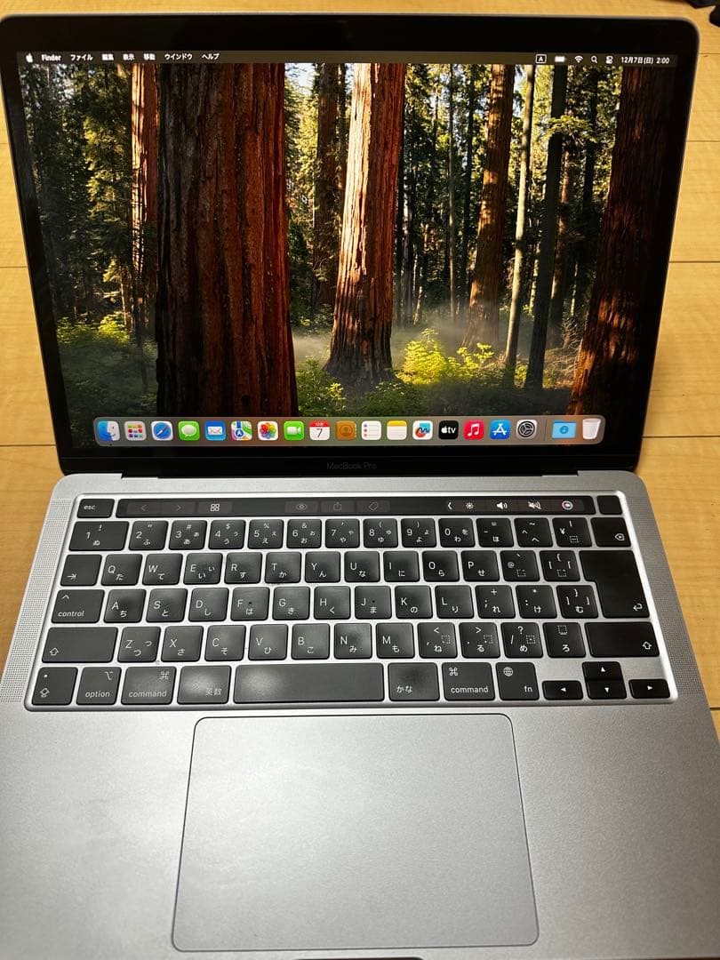 Apple MacBook Pro 13-inch M1 2020 本体 Amazon.co.jp: 【整備済み品】 Apple MacBook Pro M1 2020(13インチPro